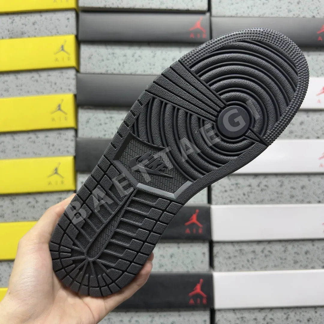 나이키 [GX] DM7866-001 201887 Nike Travis Scott Black Phantom 1 상세 이미지 7