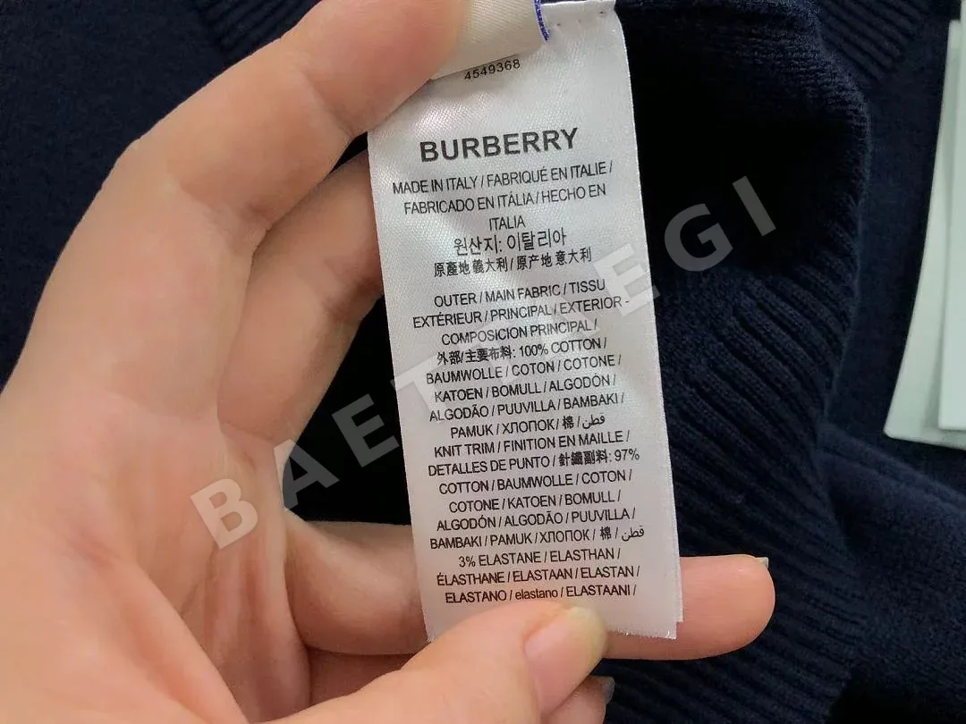 버버리 스웨터 203569 Burberry Sweater 상세 이미지 19
