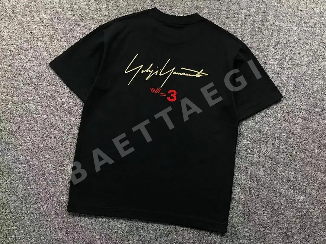 아디다스 Y-3 반팔 티셔츠 202852 Adidas Y-3 T-Shirt 상세 이미지 14