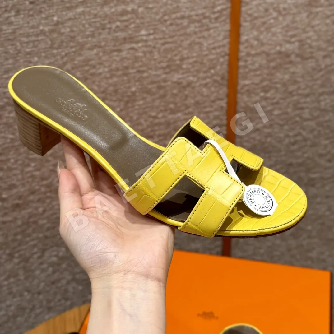 에르메스 오아시스 샌들 8482