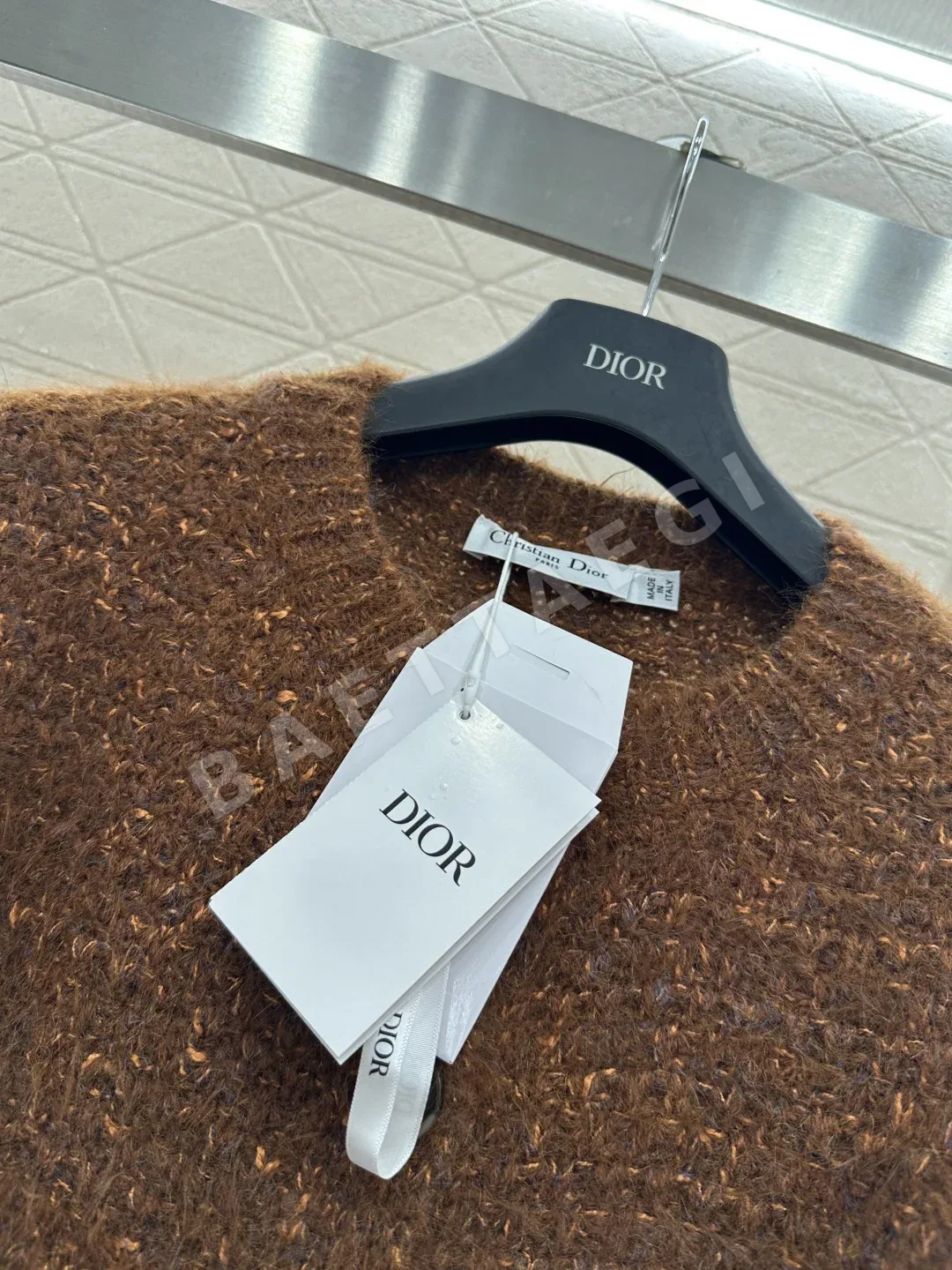 디올 여성 가디건 상세 이미지 5