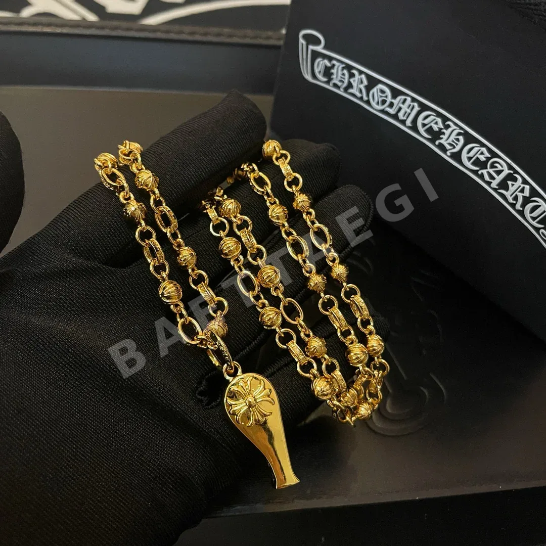 크롬하츠 목걸이 62136 Chrome Hearts Necklace 상세 이미지 8