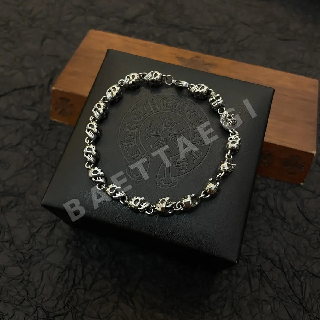 크롬하츠 팔찌 61796 Chrome Hearts Bracelet 상세 이미지 3