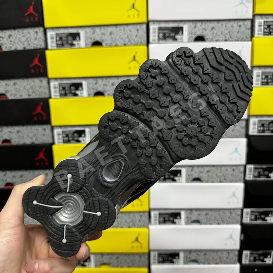 나이키 [BD] 샥스 TL 블랙 실버 AR3566-002 201881 Nike Shox TL 상세 이미지 8