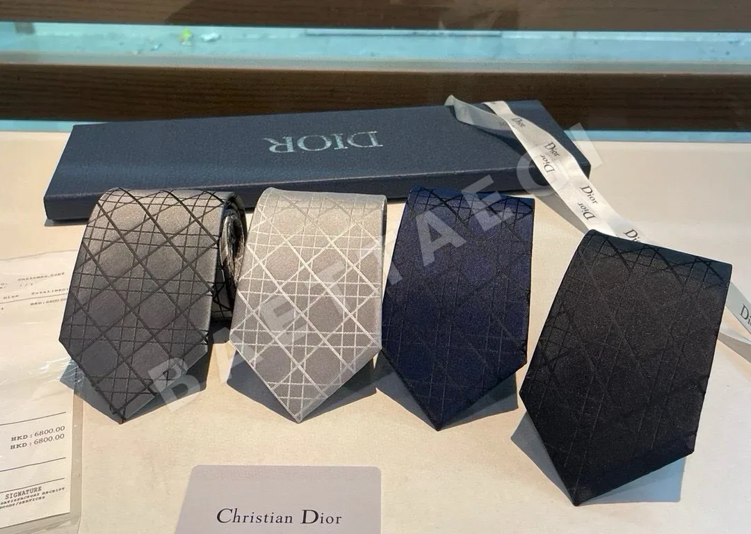 디올 넥타이 89945 Dior Accessories 상세 이미지 10