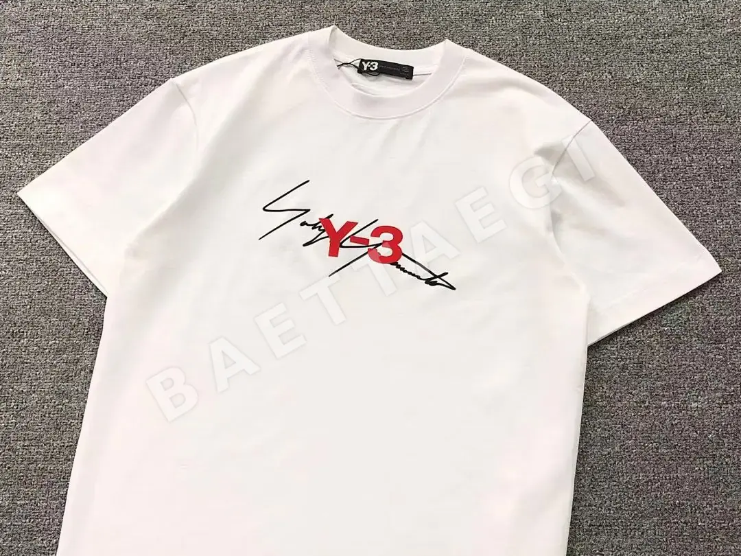 아디다스 Y-3 반팔 티셔츠 202855 Adidas Y-3 T-Shirt 상세 이미지 8