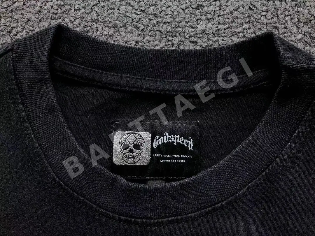 갓스피드 반팔 티셔츠 203366 Godspeed T-Shirt 상세 이미지 16