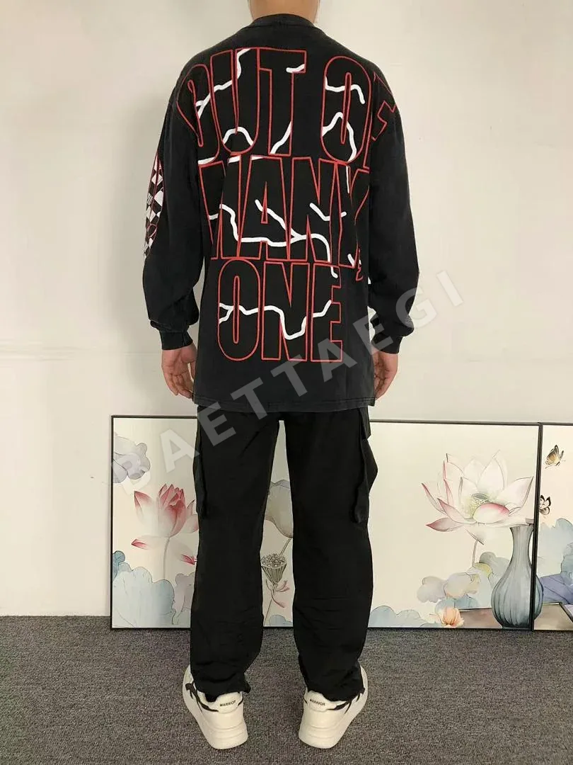 갓스피드 긴팔 티셔츠 203370 Godspeed Long Sleeve 상세 이미지 5