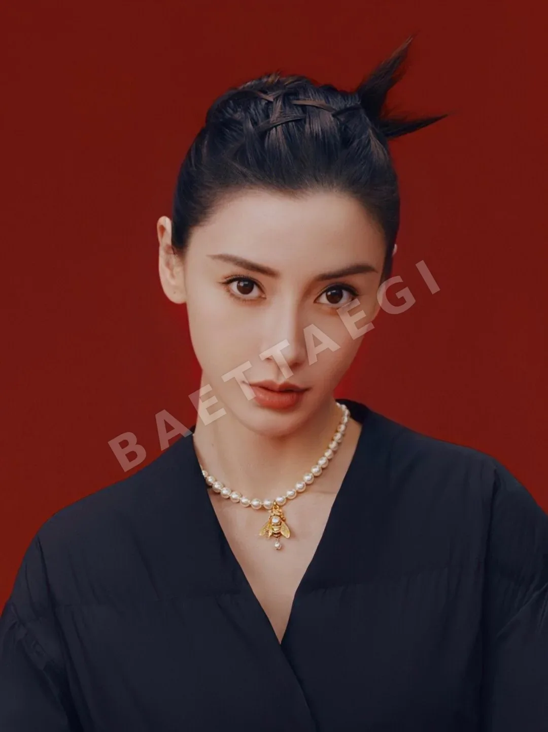 디올 디자인 목걸이 상세 이미지 4