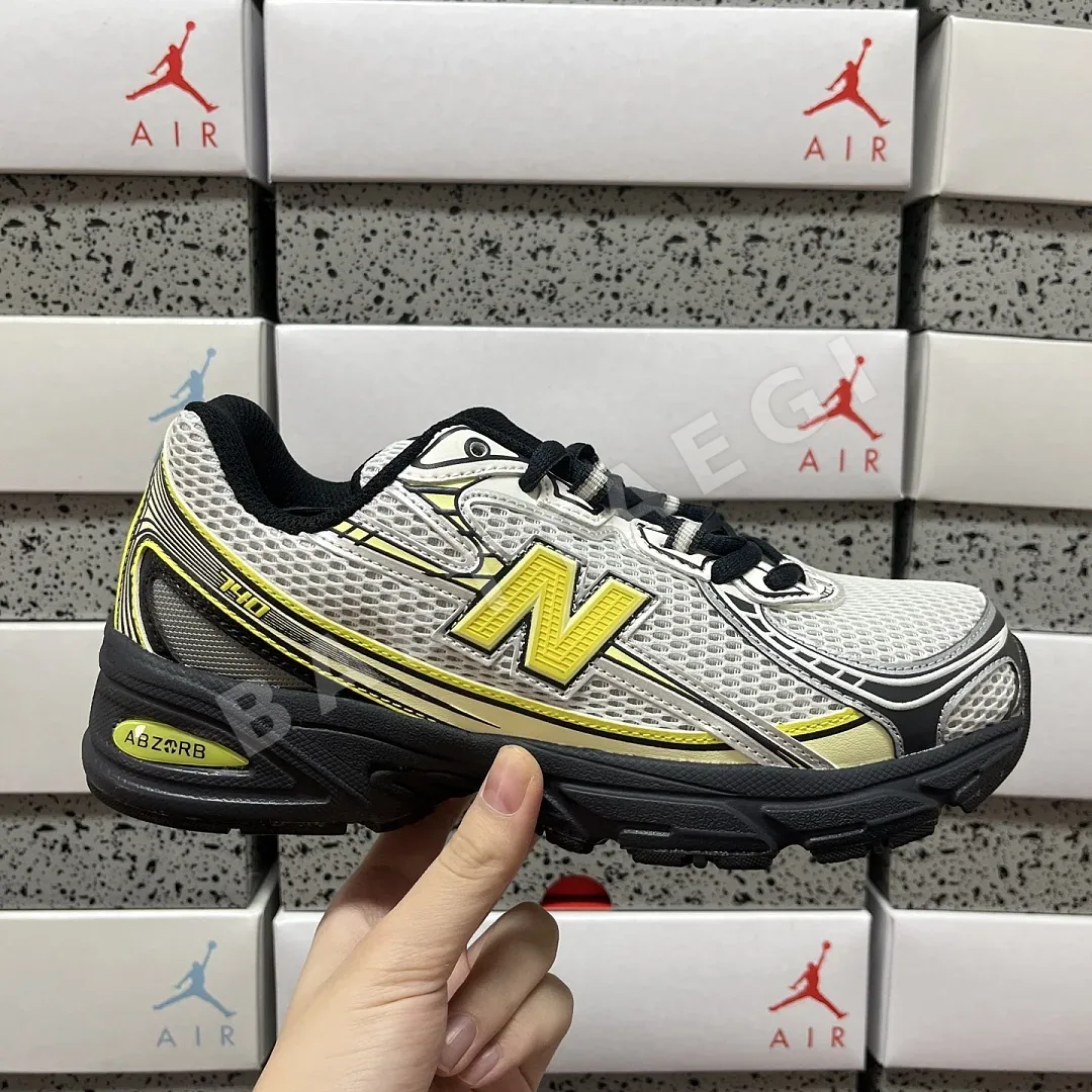뉴발란스 [XY] 740v2 U740FR2 202066 New Balance 740v2 Sea Salt Phantom 상세 이미지 8