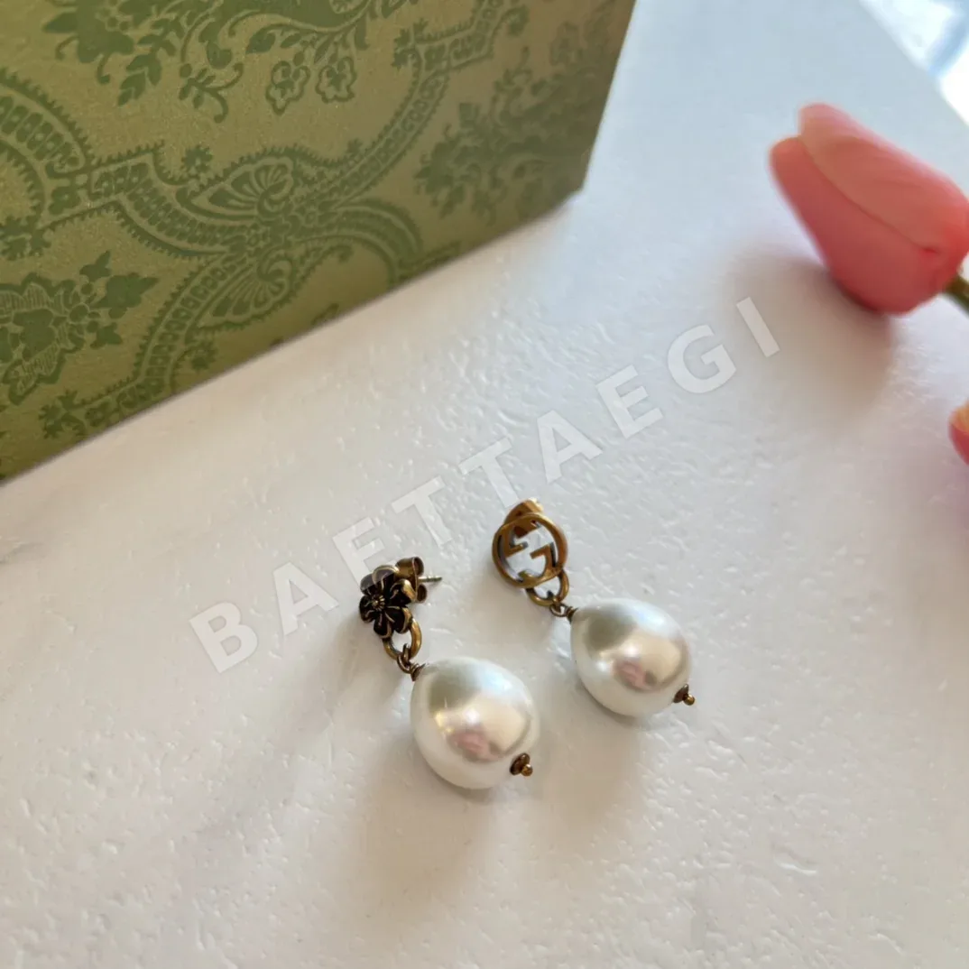 구찌 귀걸이 55830 Gucci Earrings 상세 이미지 7