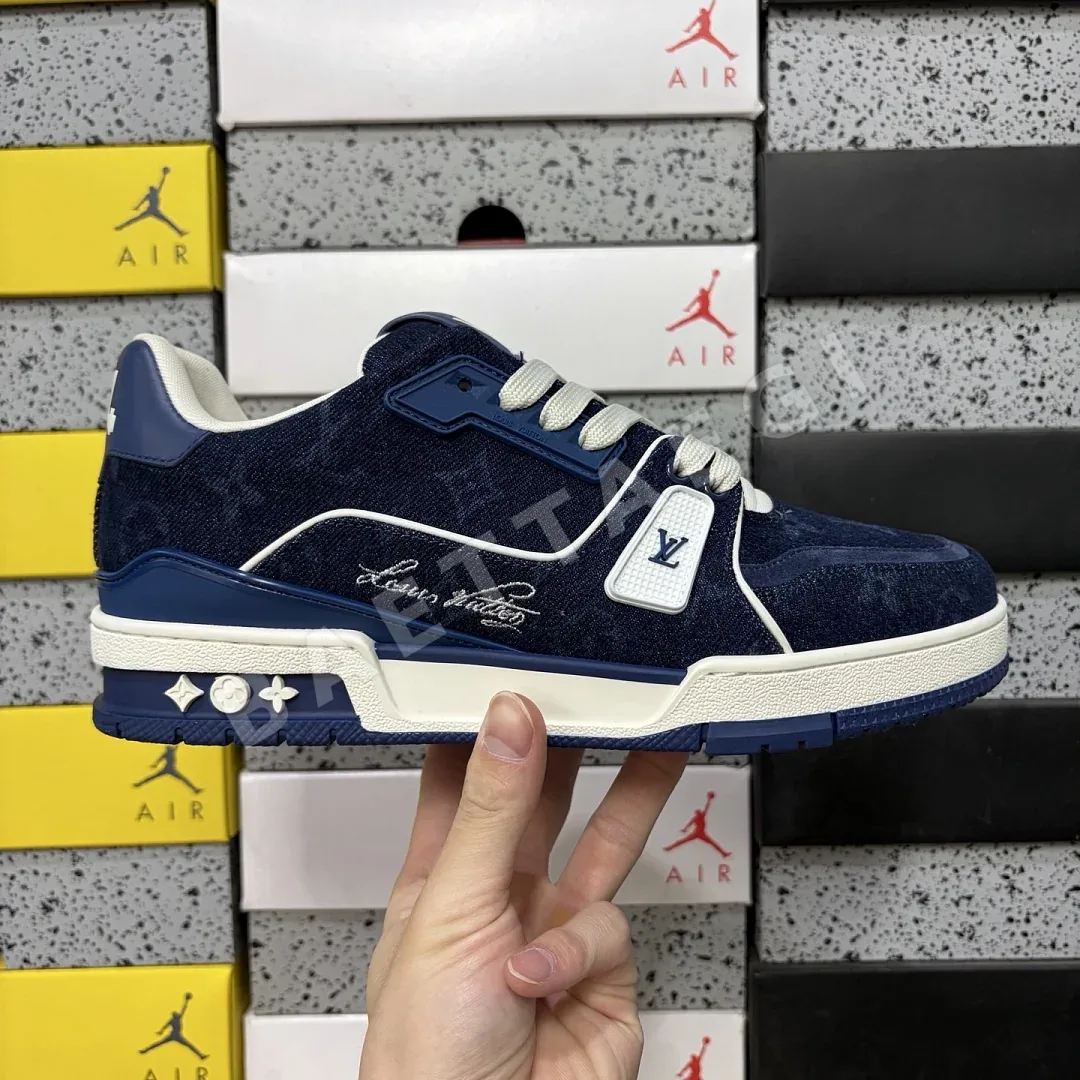 루이비통 [VG] 블루 205896 Louis Vuitton 상세 이미지 5