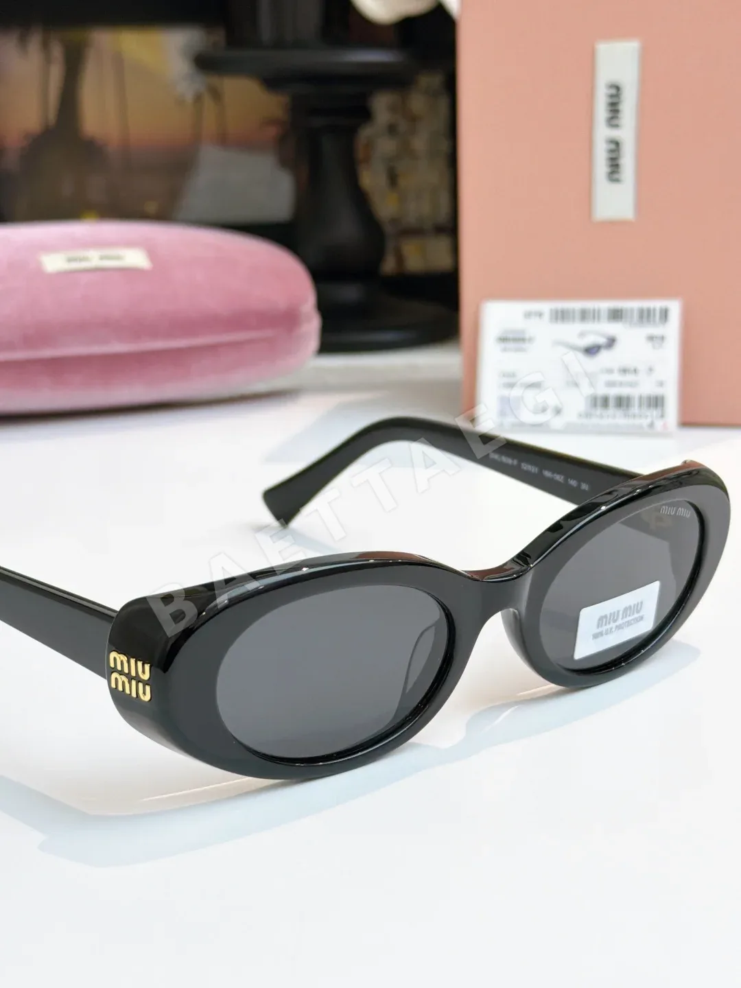 미우미우 선글라스 72924 Miu Miu Sunglasses 상세 이미지 8