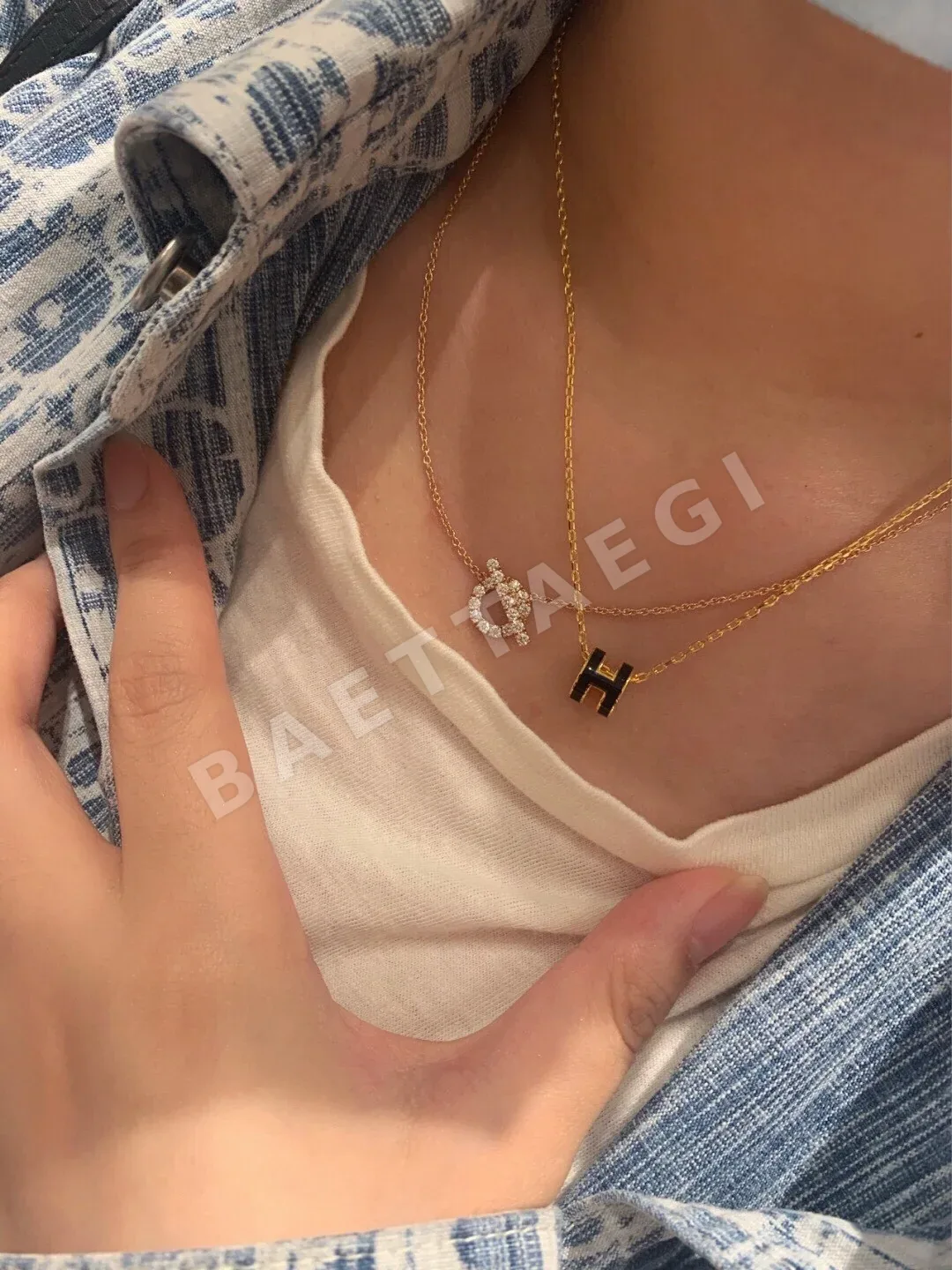 에르메스 목걸이 69937 Hermes Necklace 상세 이미지 3