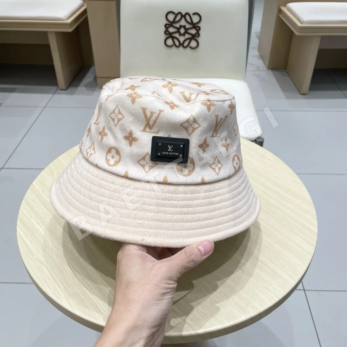 루이비통 모자 186280 Louis Vuitton Cap 상세 이미지 8