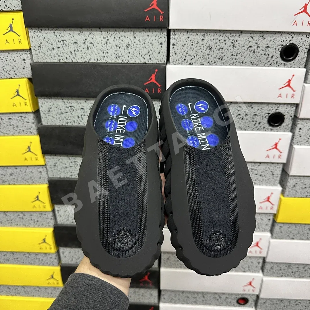 나이키 [M] 마인드 001 슬라이드 IQ8502-001 201414 Nike Mind 001 Slide Fragment Black 상세 이미지 5
