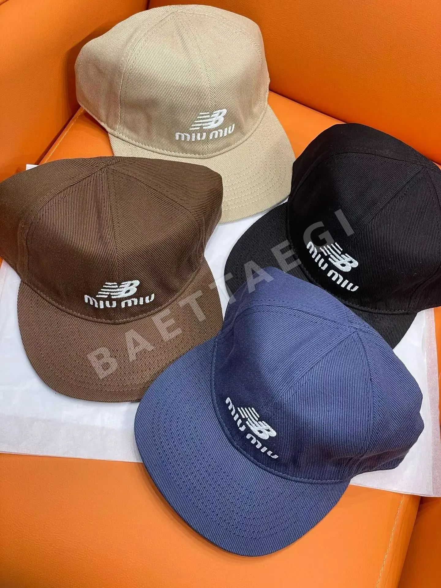 발렌시아가 모자 81781 Balenciaga Cap 상세 이미지 4