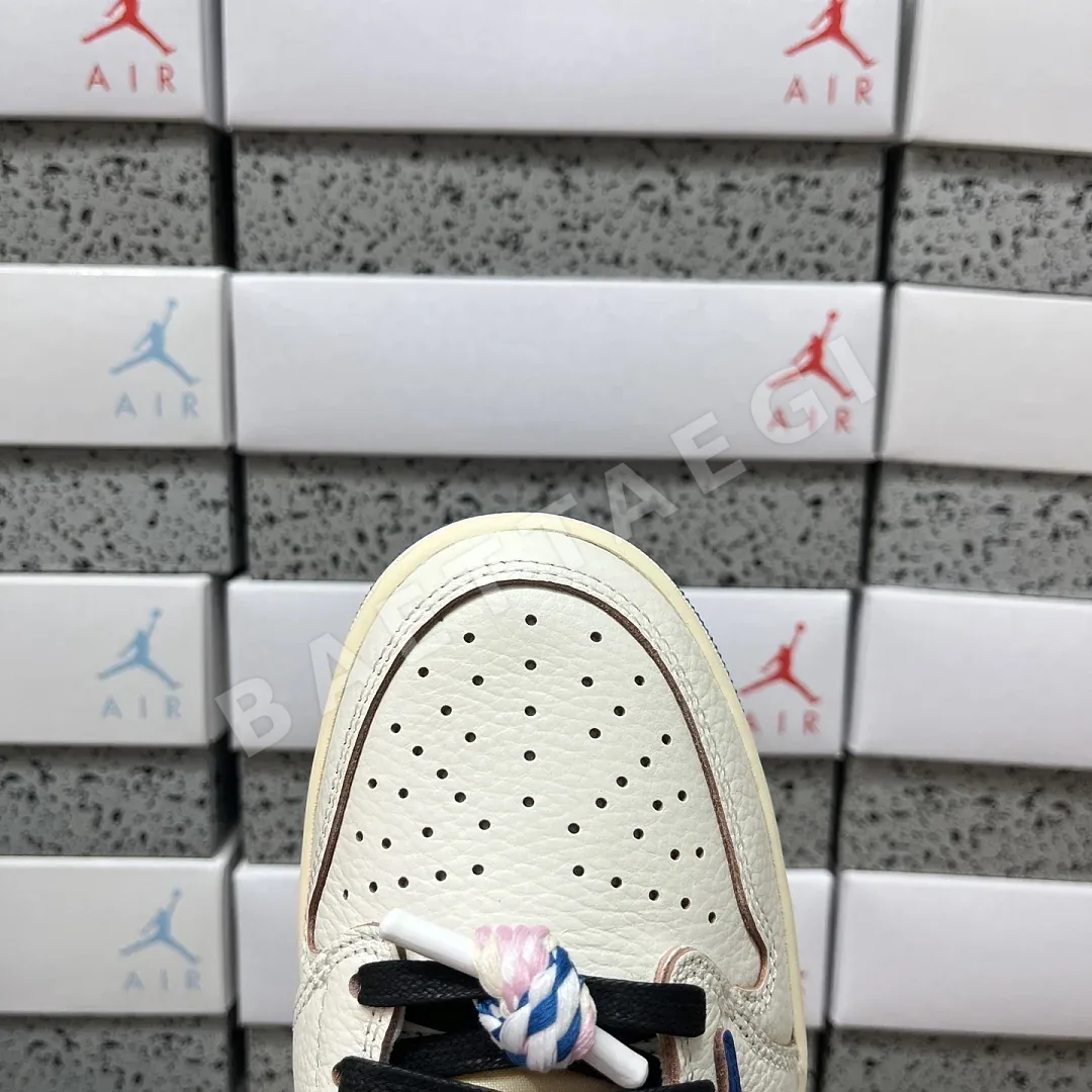나이키 [PK4.0] DM7866-104 201942 Nike Fragment X Travis Scott Sail Military Blue 상세 이미지 5