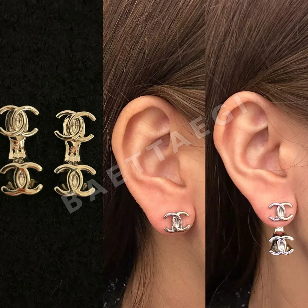 샤넬 귀걸이 69196 Chanel Earrings 상세 이미지 3
