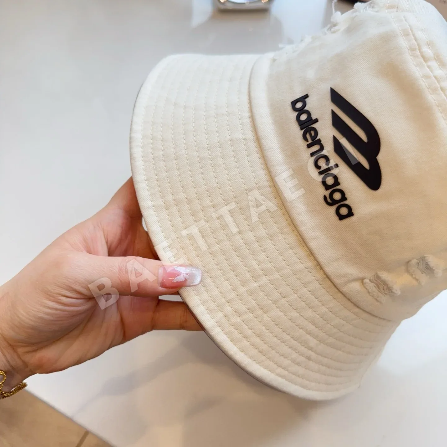 발렌시아가 모자 81876 Balenciaga Cap 상세 이미지 6