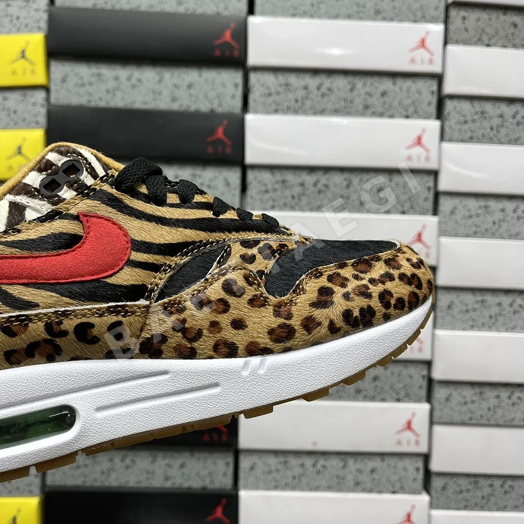 나이키 [OWF] 에어 맥스 1 AQ0928-700 201682 Nike Air Max 1 Atmos Animal Pack 2.0 상세 이미지 4