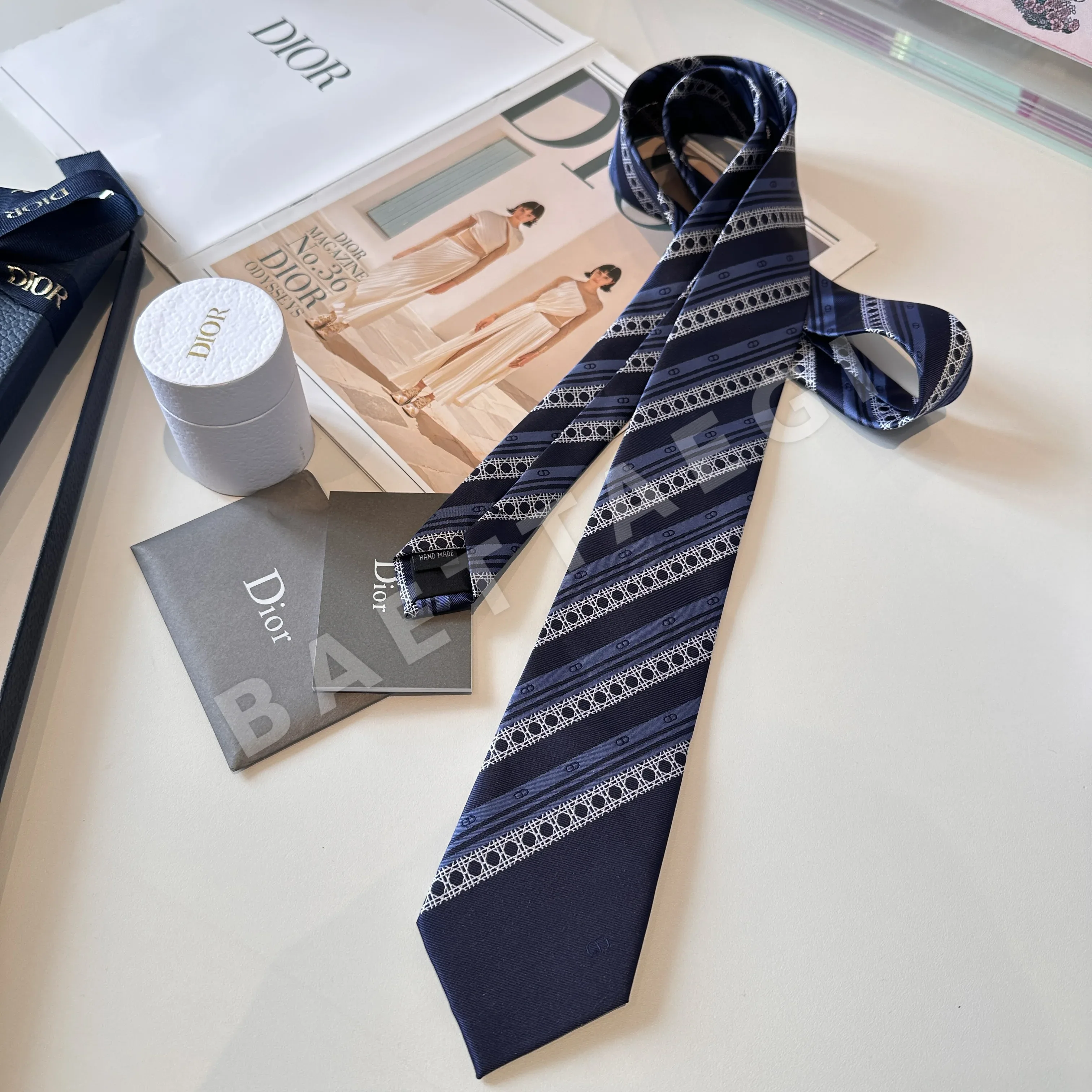 디올 넥타이 89592 Dior Accessories 상세 이미지 22