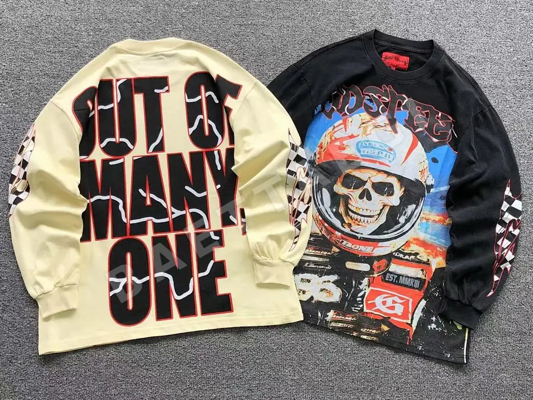 갓스피드 긴팔 티셔츠 203370 Godspeed Long Sleeve 상세 이미지 6