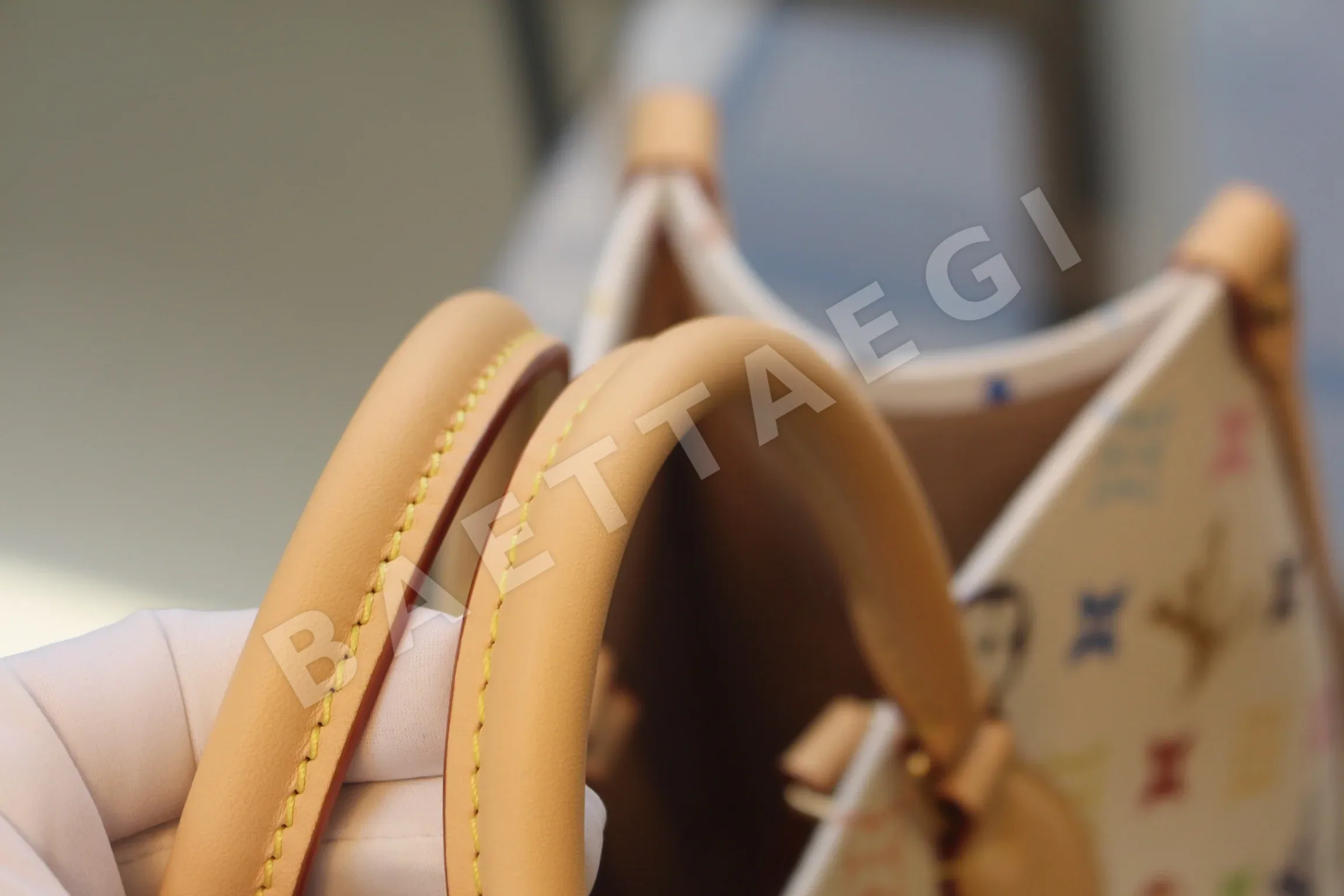 루이비통 무라카미 타카시 온 더 고 가방 M13079 상세 이미지 4