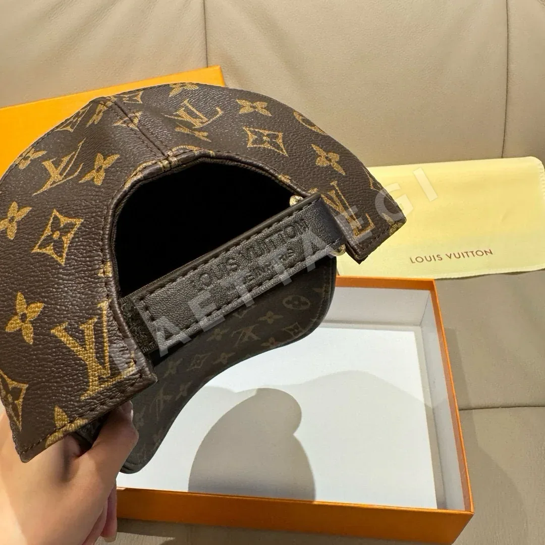 루이비통 모노그램 베이스볼 캡 상세 이미지 7