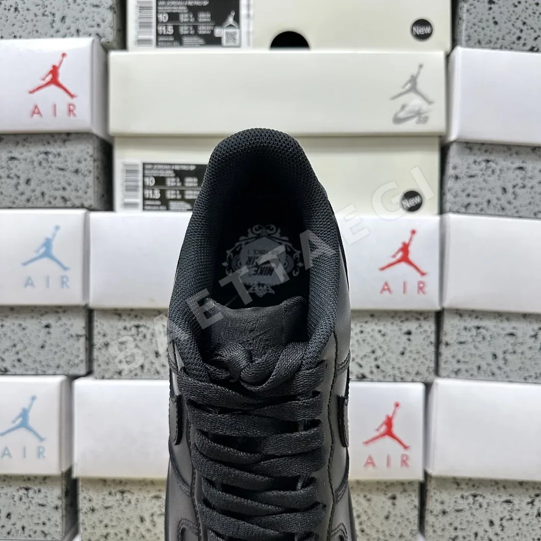 나이키 [XY/PB] 에어 포스 1 로우 CW2288-001 201726 Nike Air Force 1 Low '07 Black 상세 이미지 10