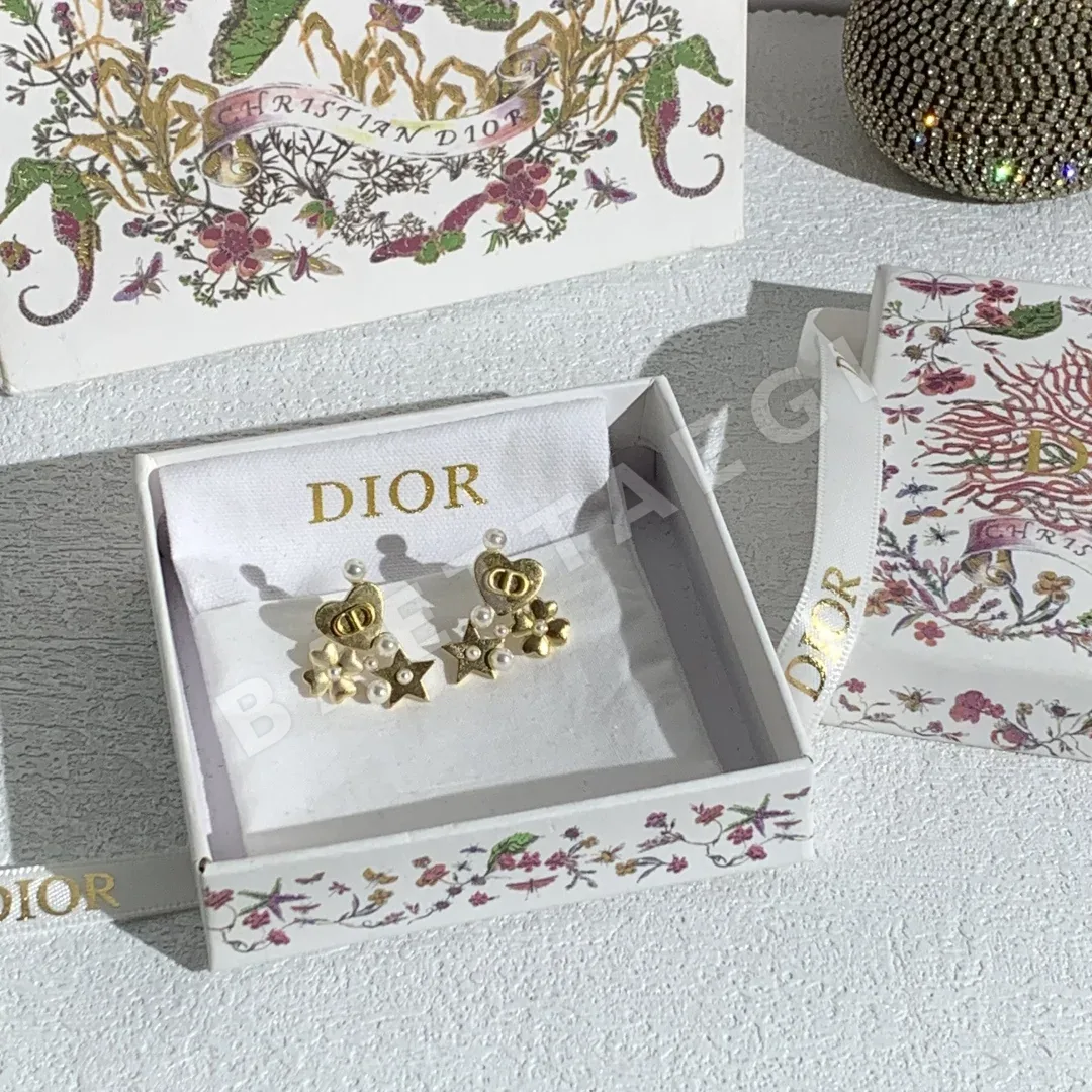 디올 귀걸이 60407 Dior Earrings 상세 이미지 3