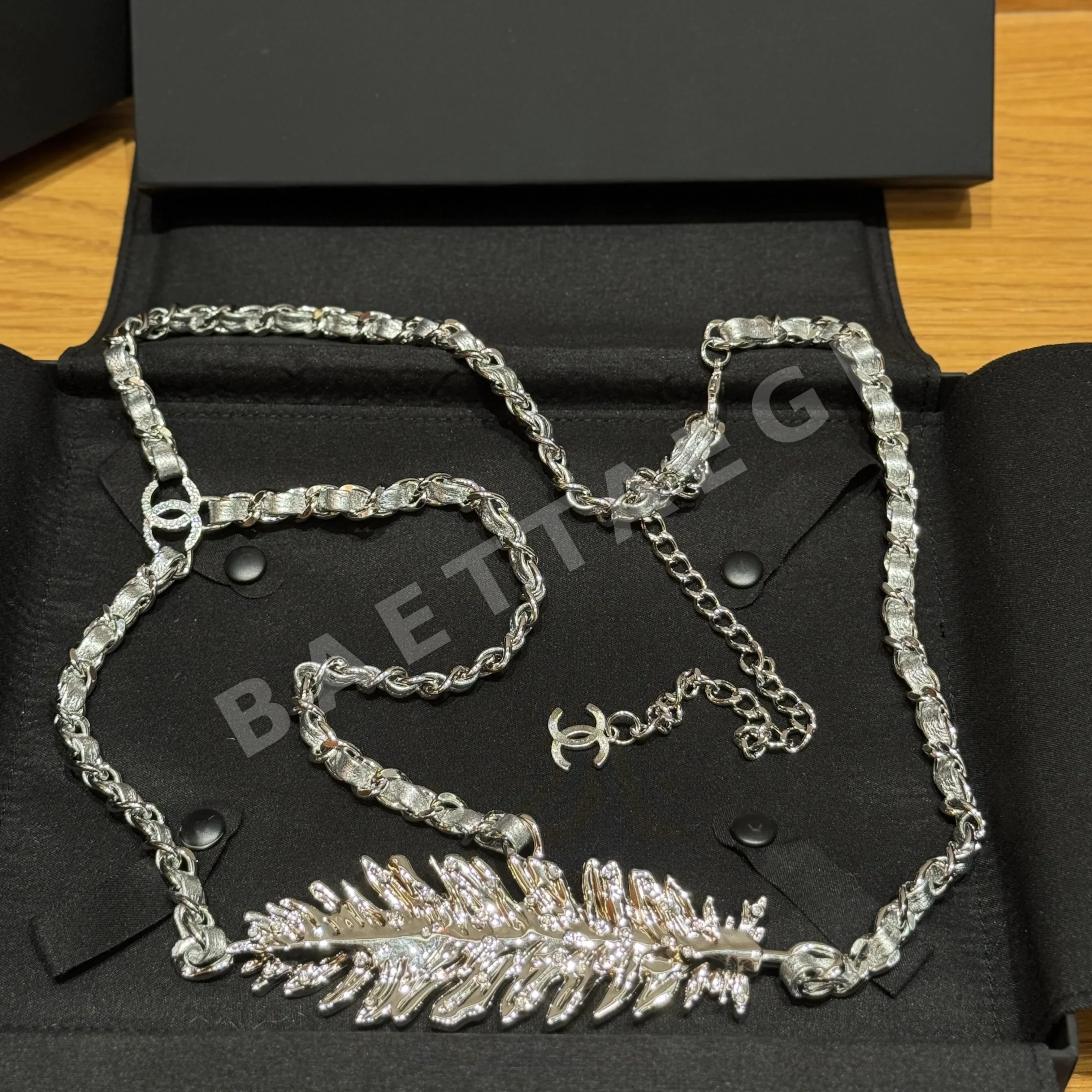 샤넬 벨트 58683 Chanel Belt 상세 이미지 7