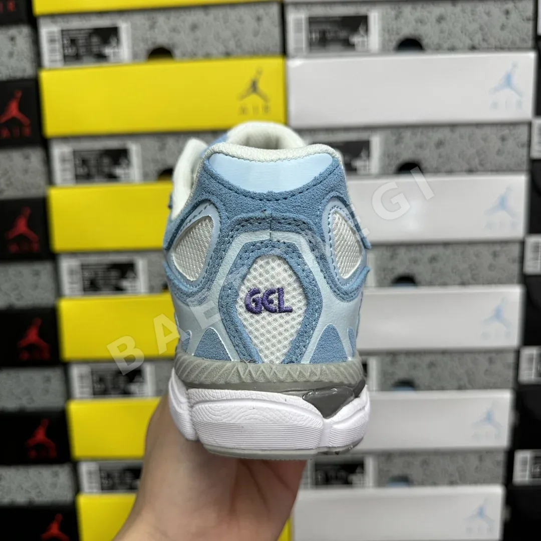 아식스 [CZ] 젤 NYC 1203A383-107 200243 Asics Gel-NYC Cream Arctic Sky 상세 이미지 4