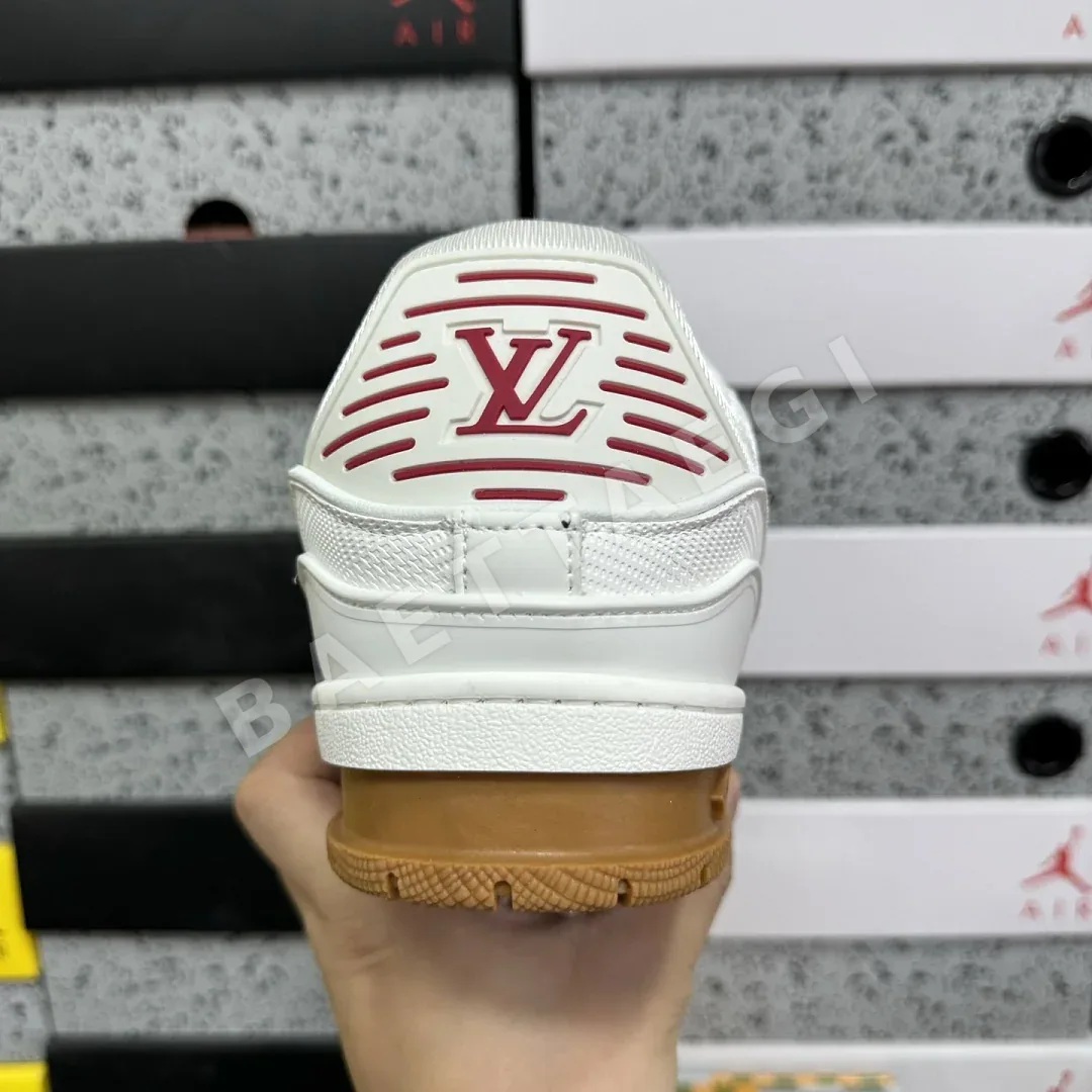 루이비통 [TG] 화이트 오렌지 205808 Louis Vuitton 상세 이미지 9