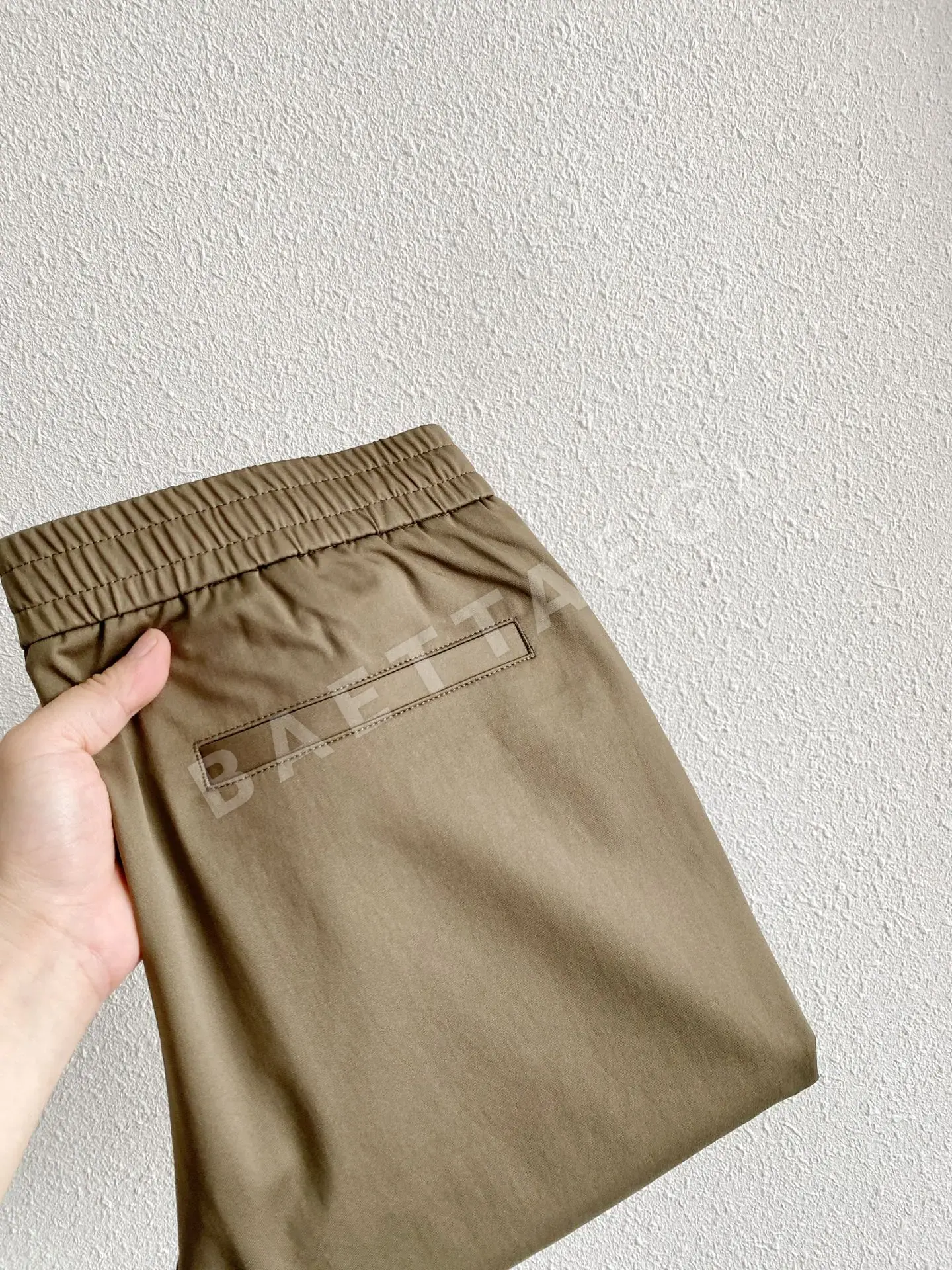 로로피아나 린넨 남성 바지 상세 이미지 10