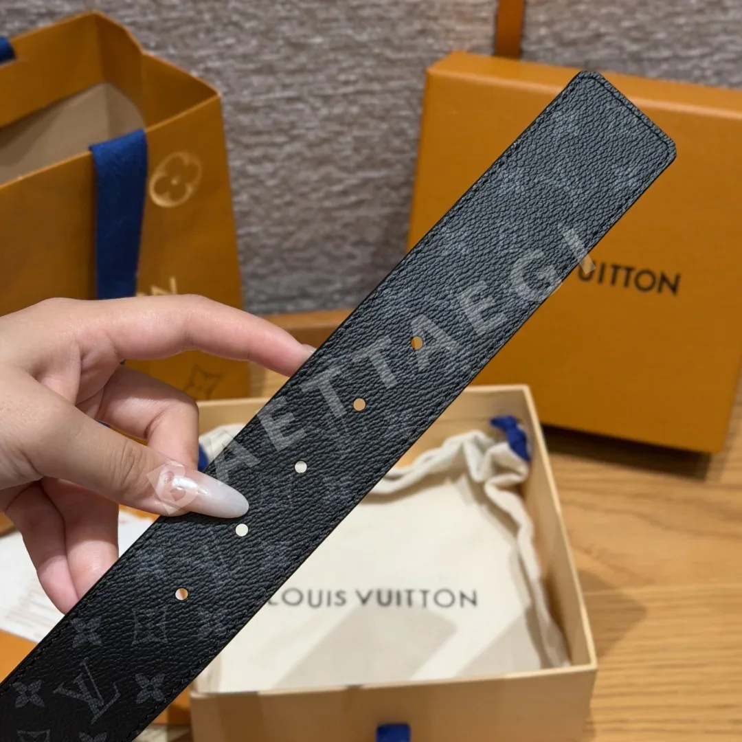 루이비통 이니셜 40mm 리버시블 벨트 상세 이미지 8