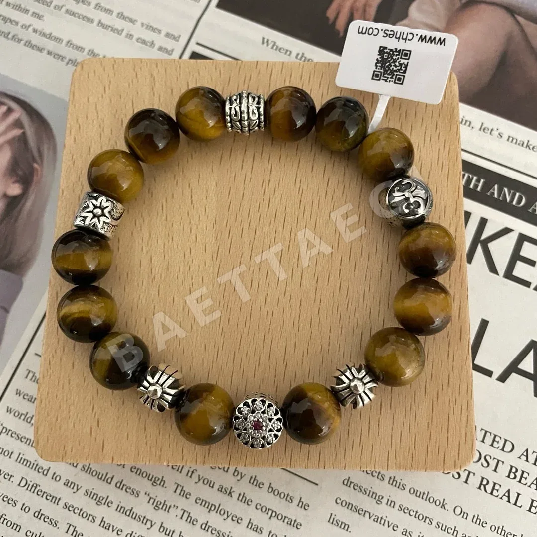 크롬하츠 팔찌 61675 Chrome Hearts Bracelet
