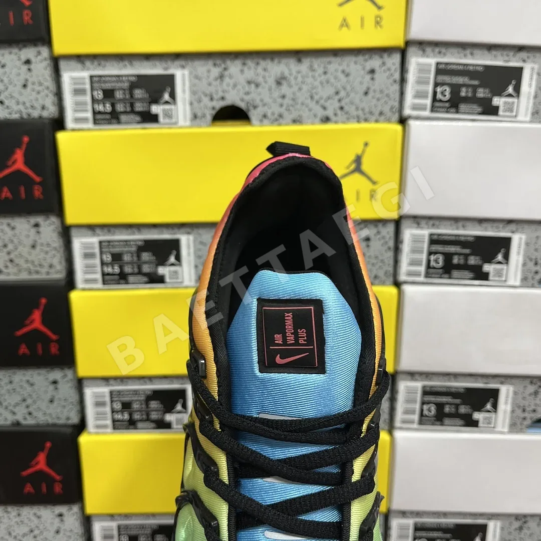 나이키 [OT] 에어 베이퍼맥스 플러스 AO4550-002 201574 Nike Air VaporMax Plus Bleached Aqua 상세 이미지 9