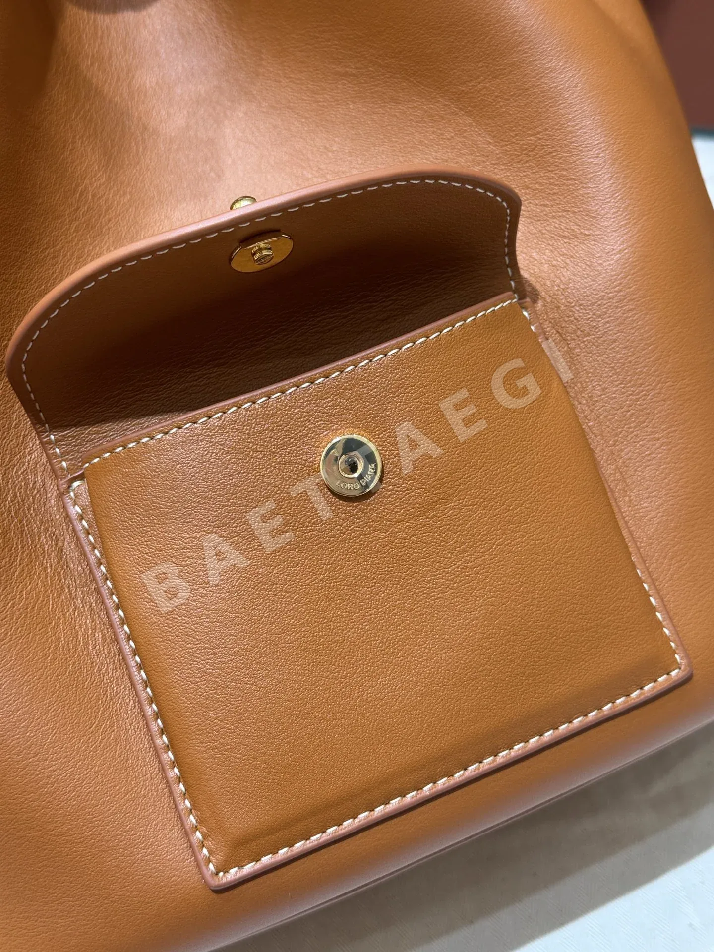 로로피아나 엑스트라드로우 스트링 백팩 상세 이미지 5