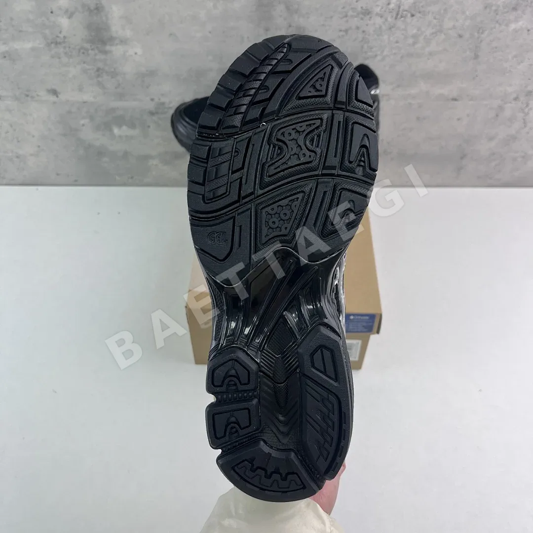 아식스 [TOP] 젤 카야노 14 1201A019-006 200246 Asics Gel-Kayano 14 Black Pure Silver 상세 이미지 8