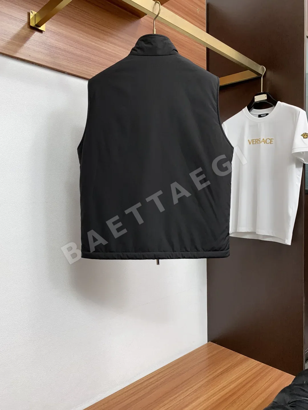 디올 코튼 베스트 조끼 상세 이미지 10