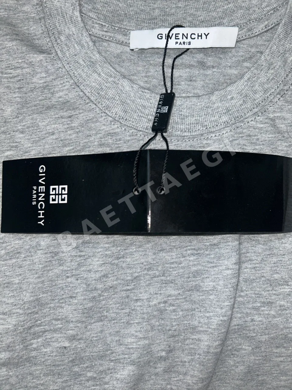 지방시 크루넥 반팔 티셔츠 상세 이미지 8