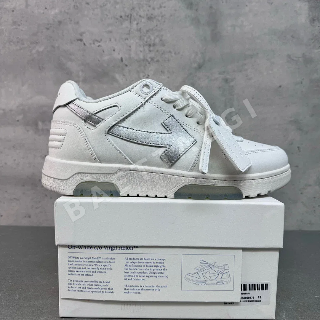 오프화이트 화이트 실버 202354 Off White 90172