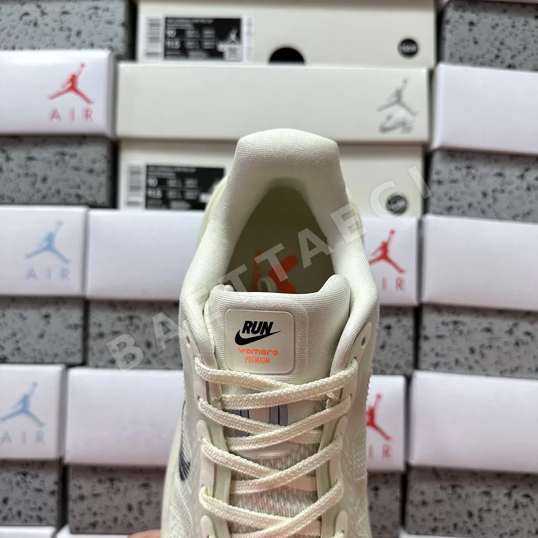 나이키 [5A] 보메로 프리미엄 옐로우 오렌지 HQ2050-100 201621 Nike Vomero Premium 상세 이미지 4