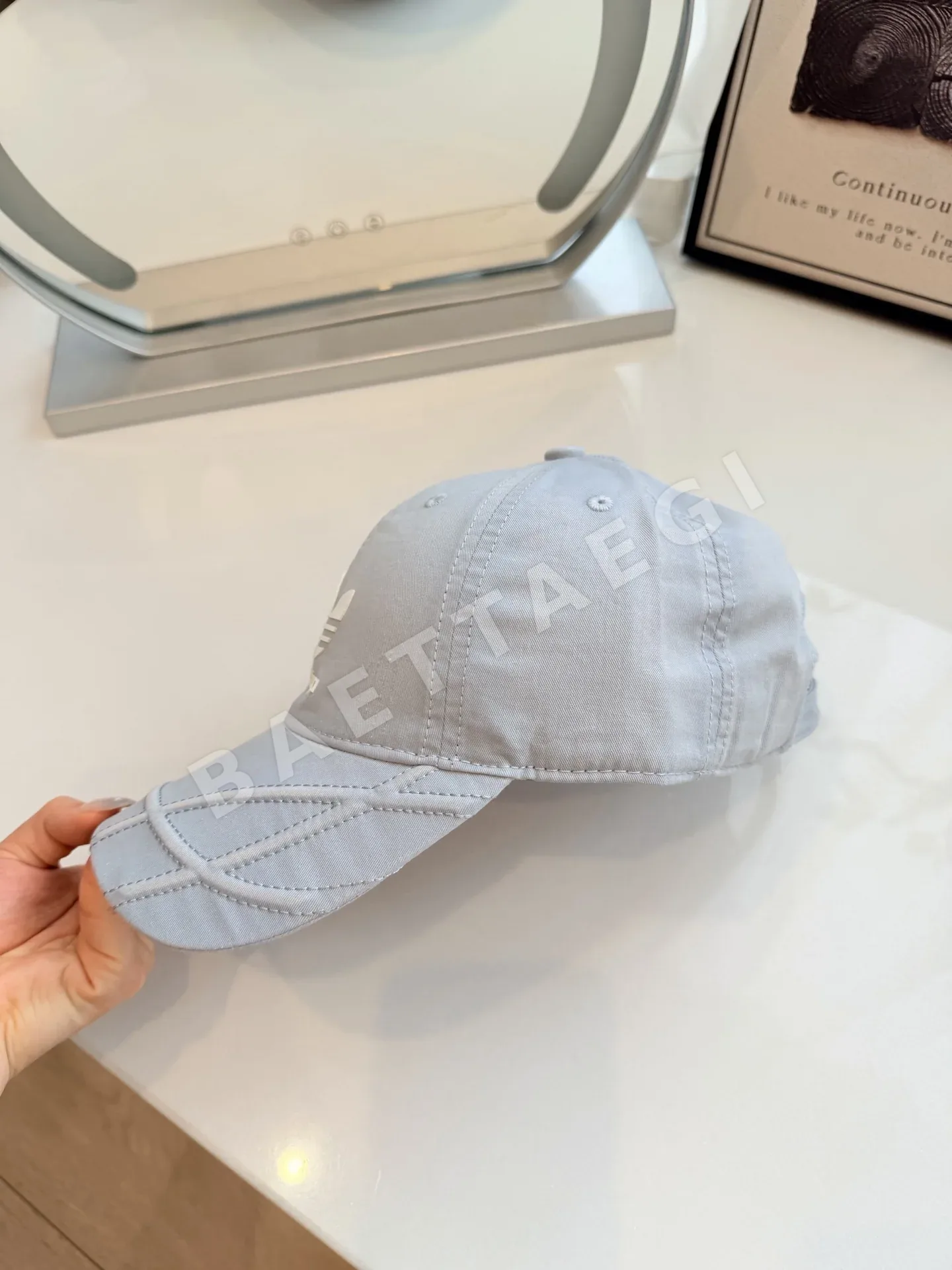 발렌시아가 모자 81797 Balenciaga Cap 상세 이미지 5