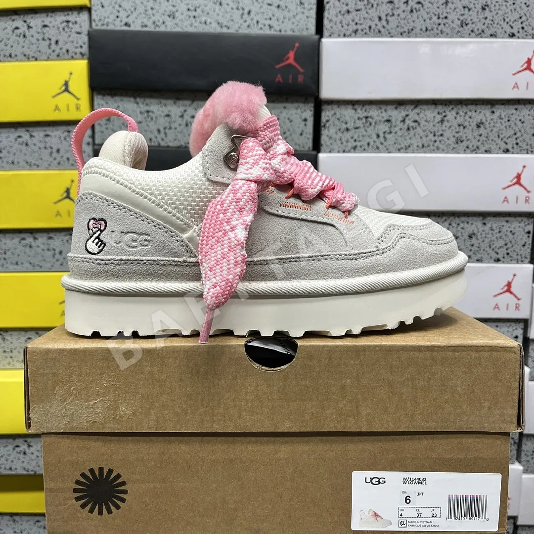 어그 [OT] 화이트 핑크 208967 UGG 상세 이미지 1
