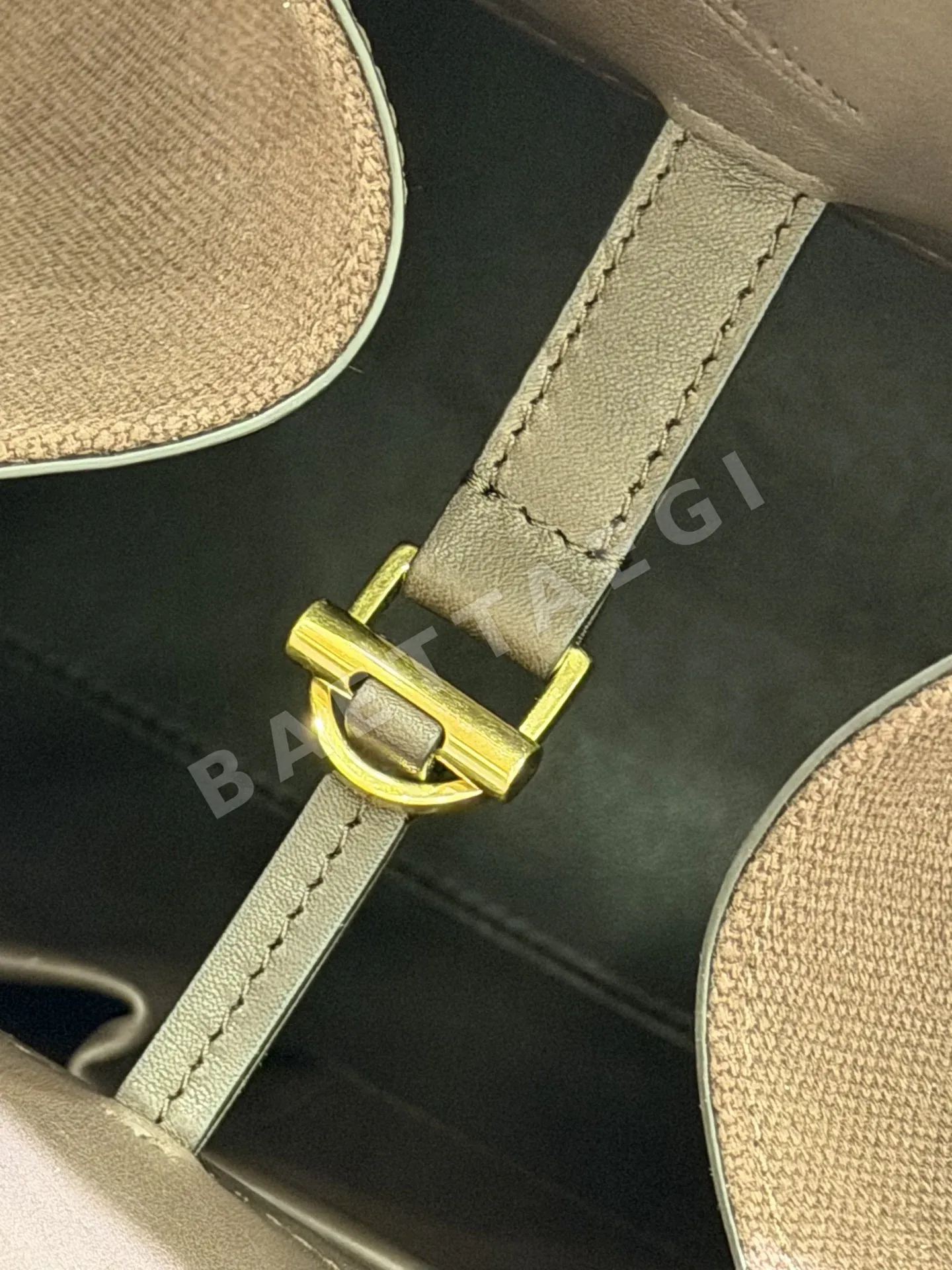 더로우 캔버스 벨트 가방 상세 이미지 9