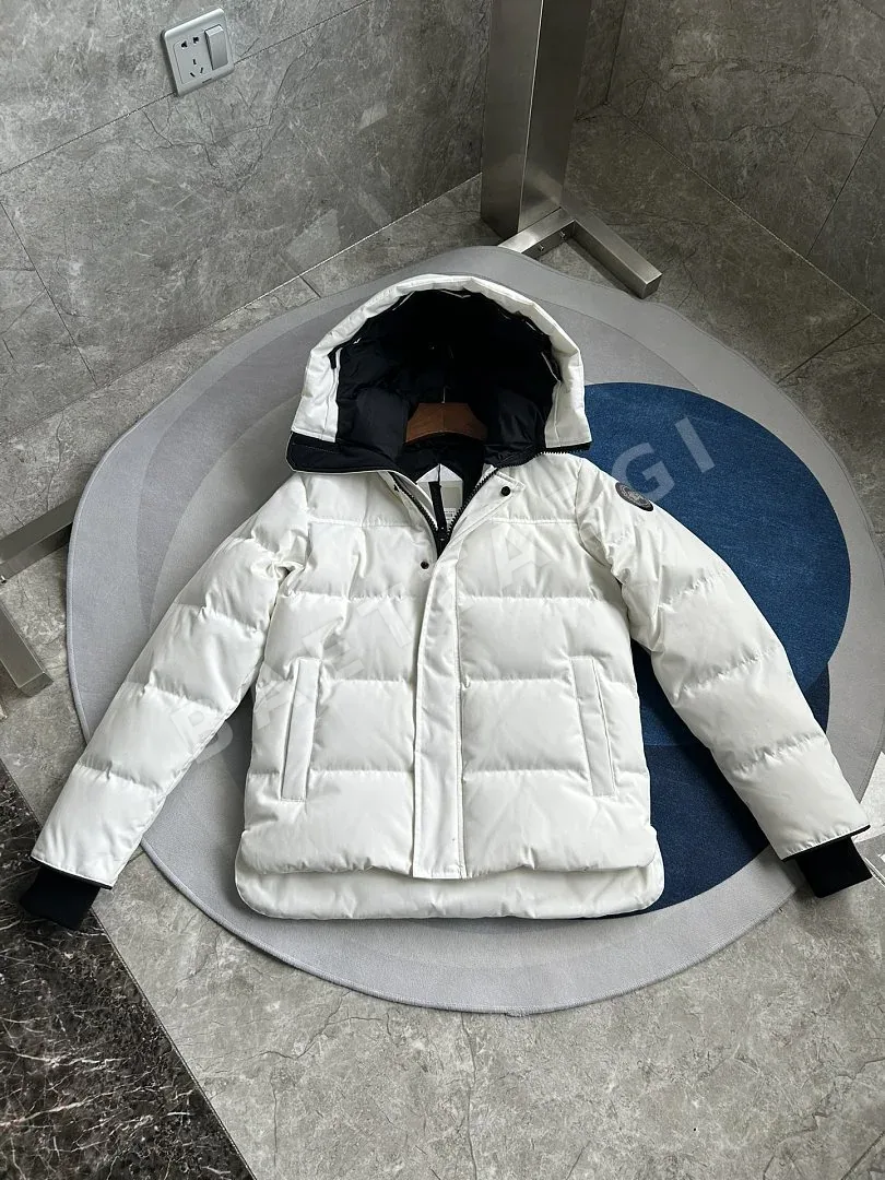 캐나다구스 [RF] 2080 화이트 205685 Canada Goose 2080 상세 이미지 5