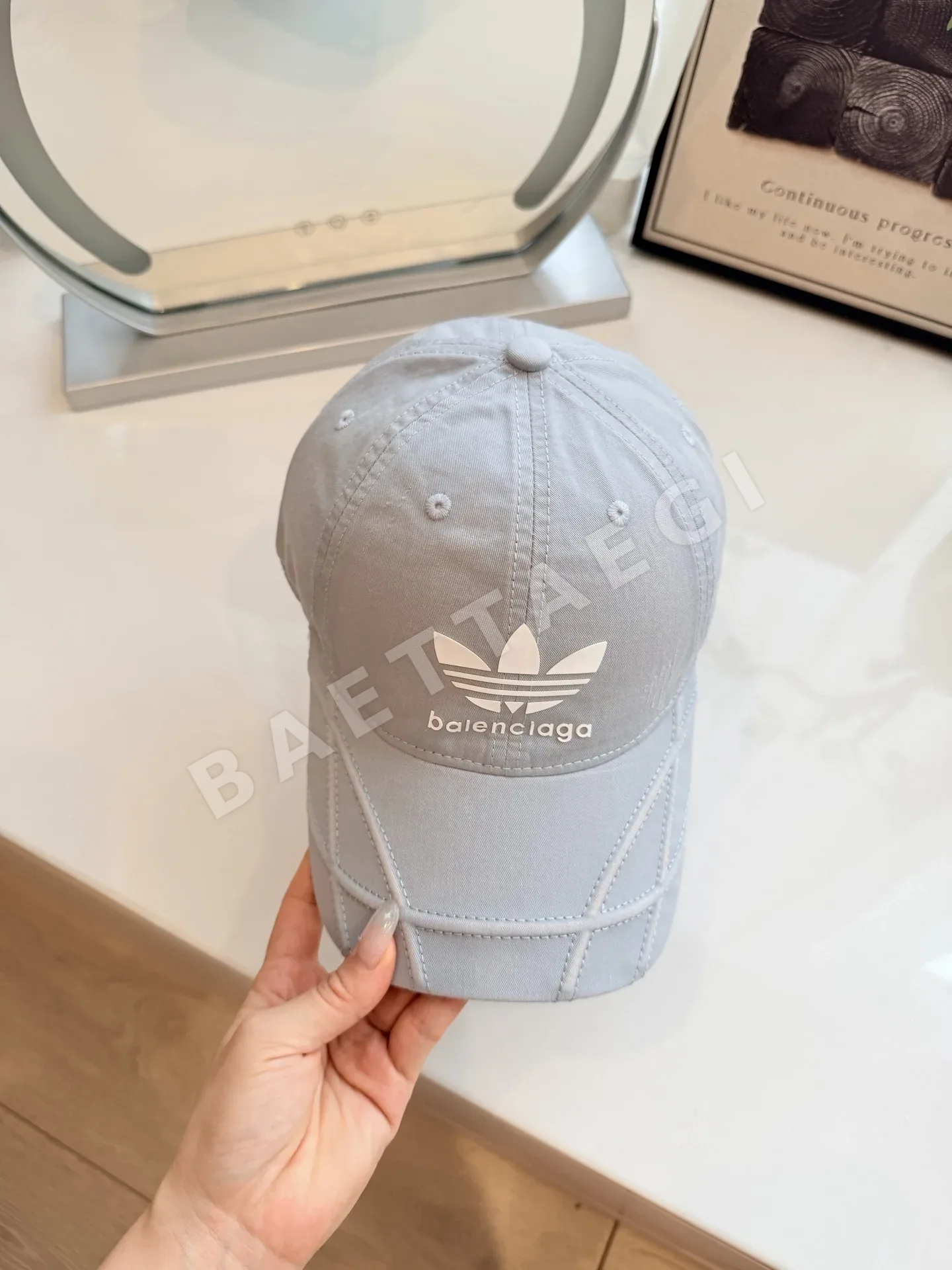 발렌시아가 모자 81797 Balenciaga Cap 상세 이미지 2