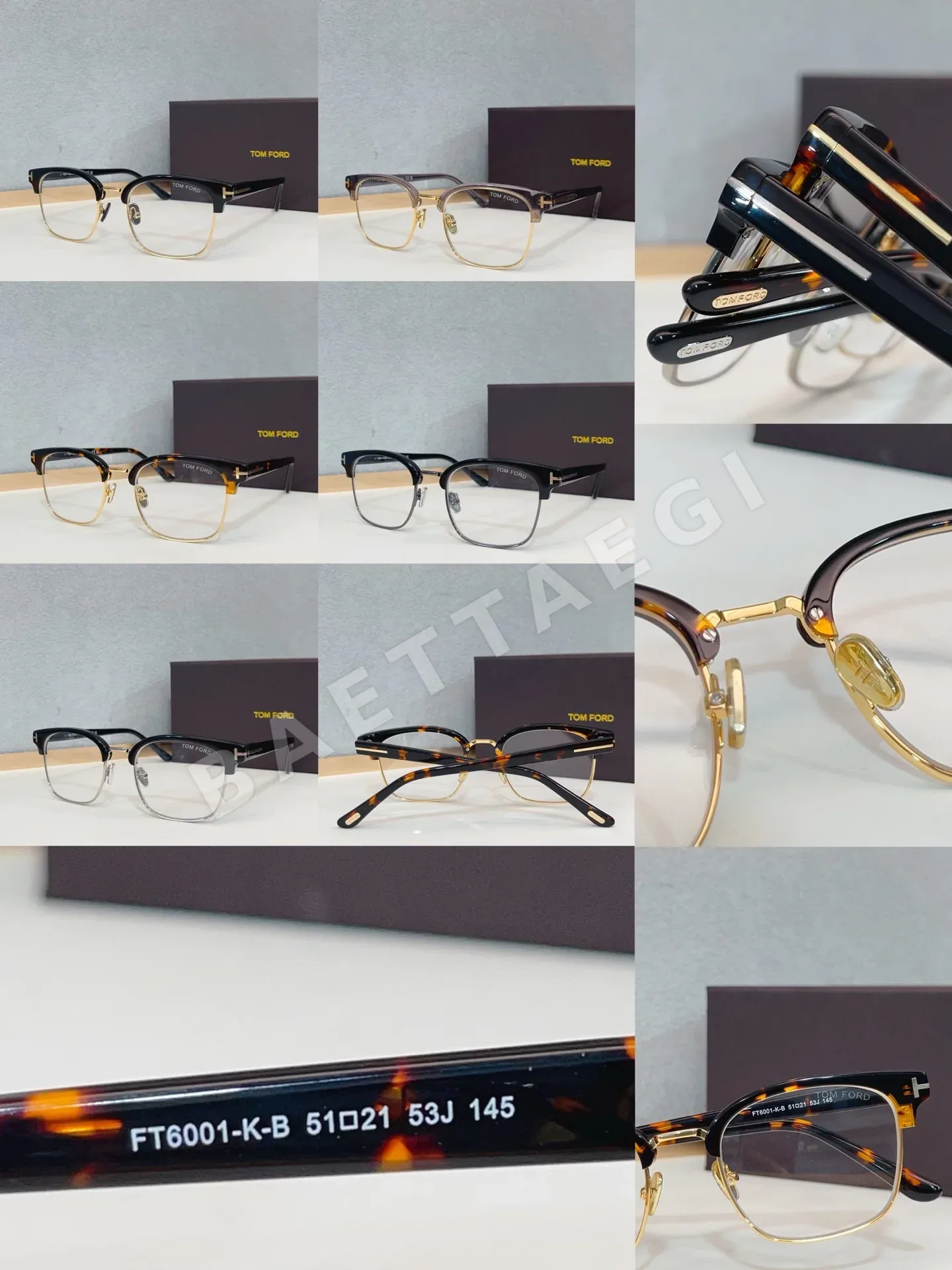 톰포드 선글라스 54578 Tom Ford Sunglasses 상세 이미지 2